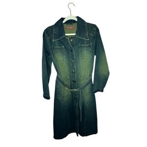 Vintage Jennyfer J Jean Jacket